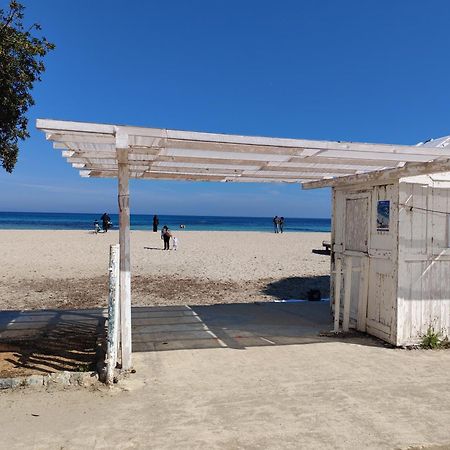 Mondello La Piazzetta Apartment Палермо Екстер'єр фото