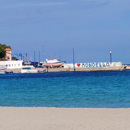 Mondello La Piazzetta Apartment Палермо Екстер'єр фото