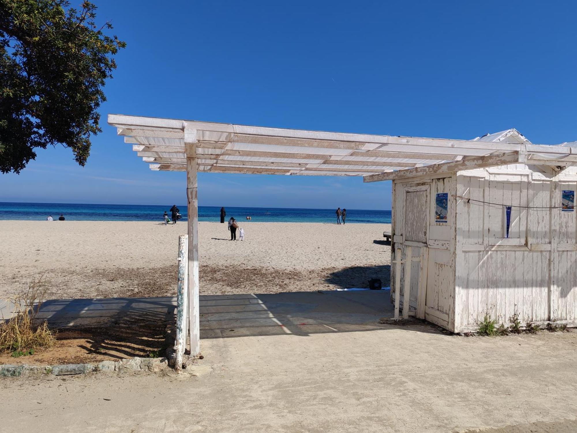 Mondello La Piazzetta Apartment Палермо Екстер'єр фото